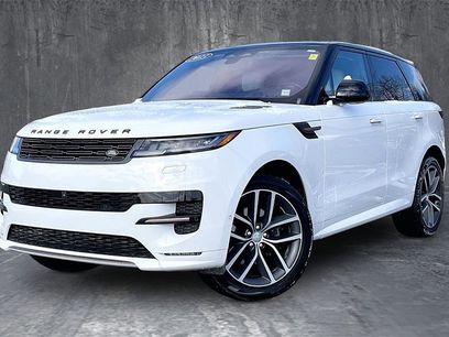 Certified 2023 Land Rover Range Rover Sport SE Dynamic