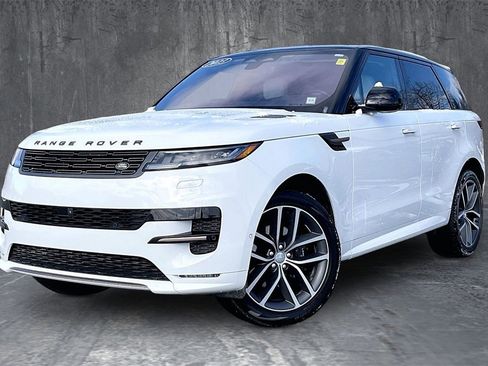 Certified 2023 Land Rover Range Rover Sport SE Dynamic image 1