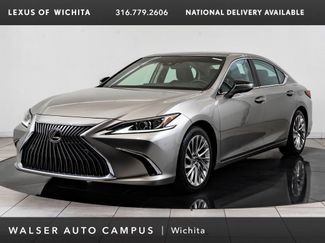 Used 2019 Lexus ES 350 Luxury video 1