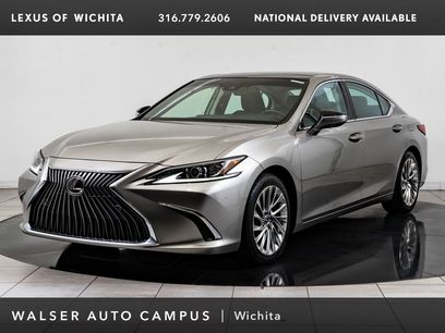 Used 2019 Lexus ES 350 Luxury