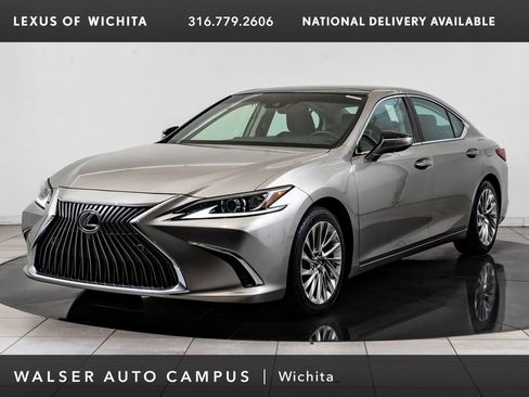 Used 2019 Lexus ES 350 Luxury image 1