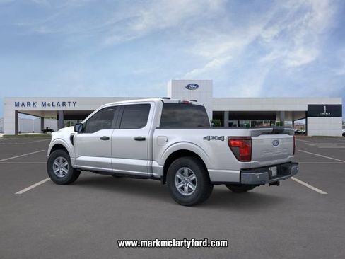 New 2026 Ford F150 XL w/ Equipment Group 103A High AWD/4WD image 4