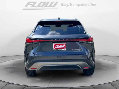 Used 2025 Lexus RX 350h w/ Accessory Package (Z1) image 8