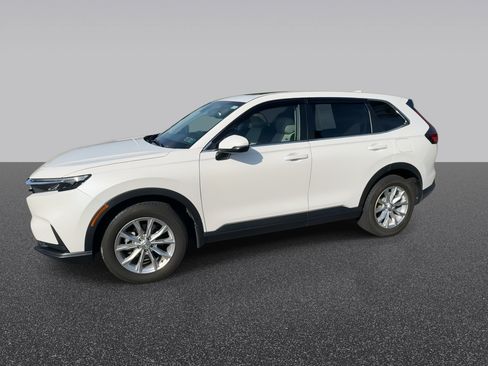 Used 2025 Honda CR-V EX image 5