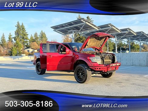 Used 2014 Ford F150 Raptor w/ Equipment Group 801A Luxury image 33