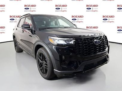 New 2026 Ford Explorer ST