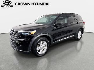 Used 2023 Ford Explorer XLT video 1