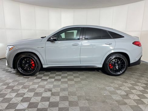 New 2026 Mercedes-Benz GLE 63 AMG S image 2