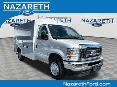 New 2025 Ford E-350 and Econoline 350 Super Duty w/ Power Equipment Group