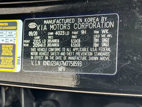 Used 2021 Kia Soul LX image 47