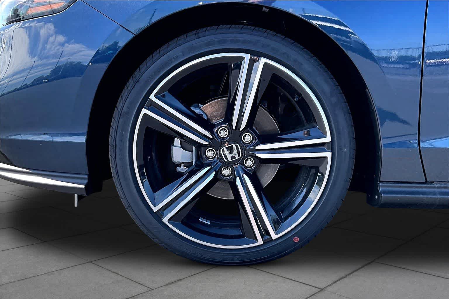 New 2026 Honda Accord SE image 11