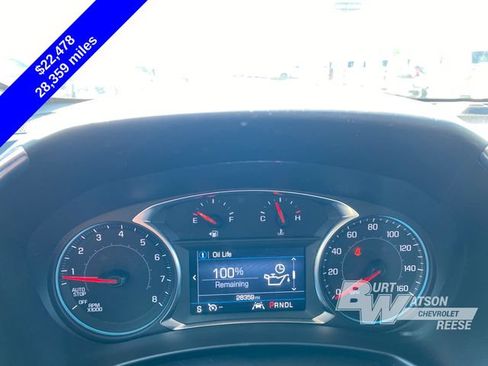 Used 2024 Chevrolet Equinox LT w/ LPO, Floor Liner Package FWD image 26