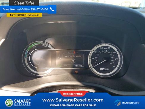 Used 2018 Kia Niro EX FWD image 12