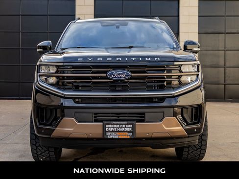 Used 2025 Ford Expedition Max King Ranch image 4