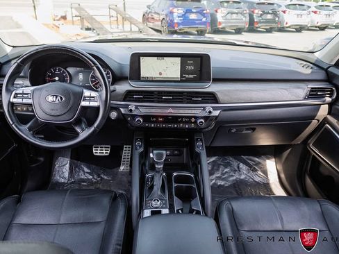 Used 2021 Kia Telluride SX w/ Nightfall Edition Package AWD/4WD image 40