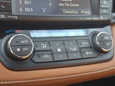 Certified 2017 Toyota RAV4 Limited image 16