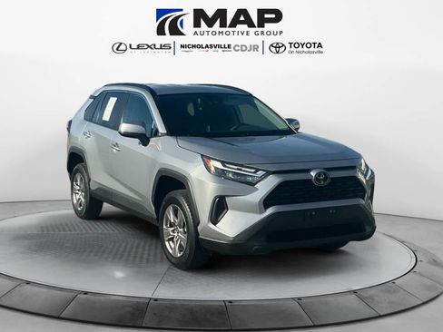 Used 2024 Toyota RAV4 XLE image 7