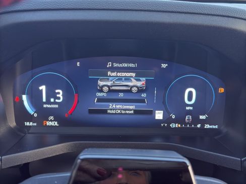 New 2026 Ford Explorer ST-Line w/ ST-Line Street Pack image 16