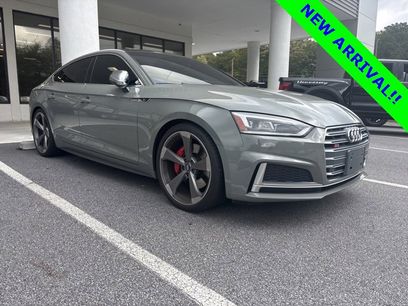 Used 2019 Audi S5 Premium Plus w/ Premium Plus