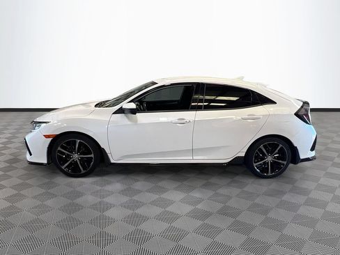 Used 2020 Honda Civic Sport image 4