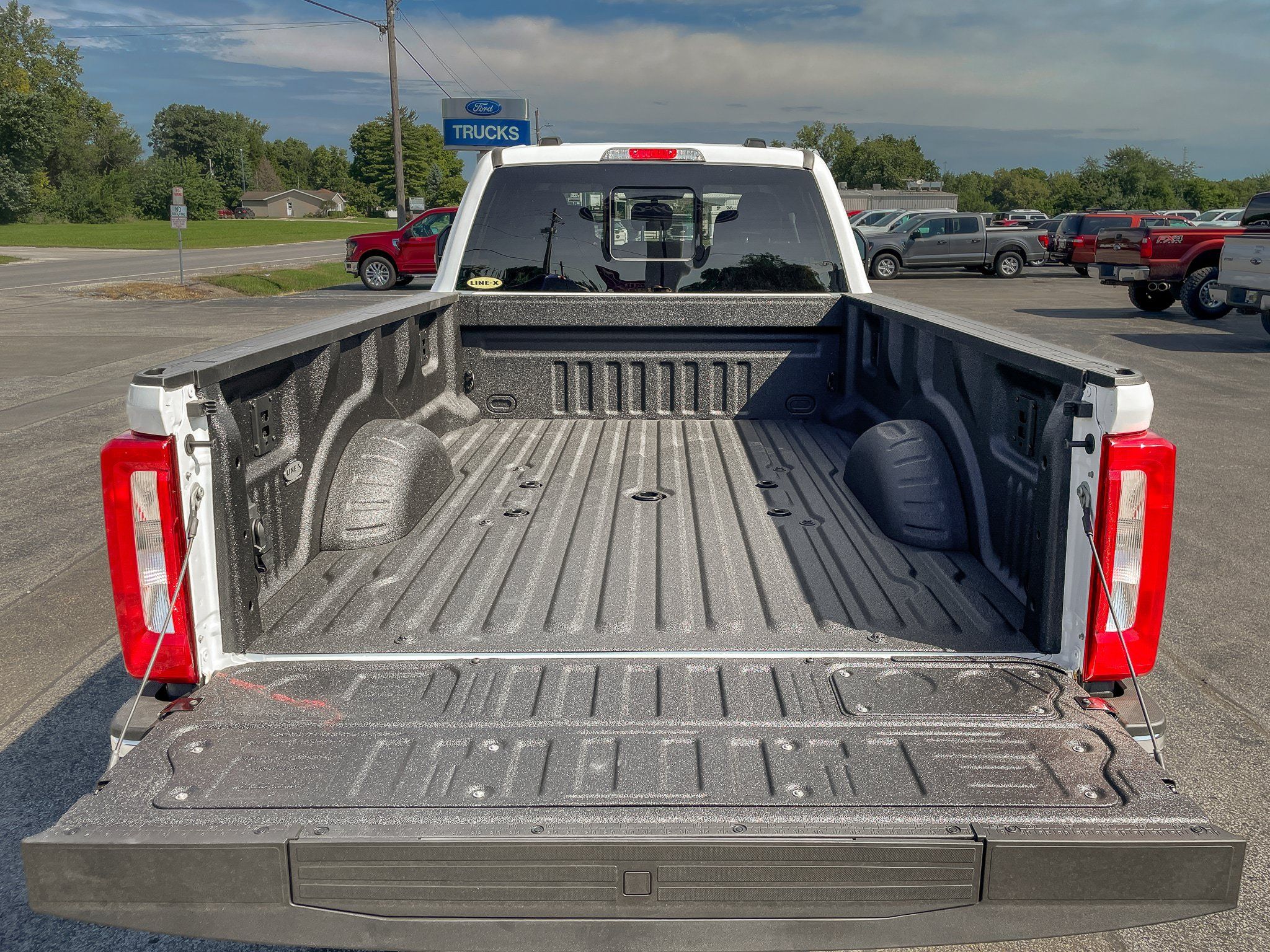 New 2026 Ford F350 XL AWD/4WD image 6