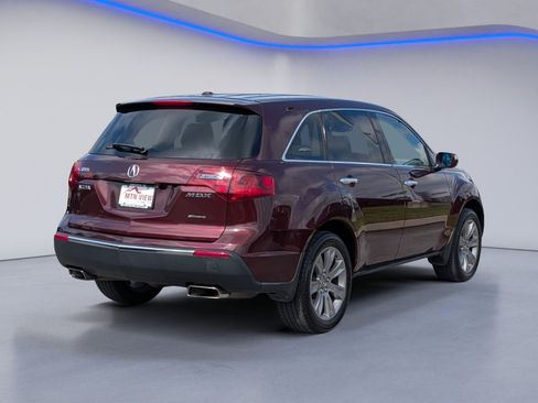 Used 2012 Acura MDX w/ Advance Package AWD/4WD image 23