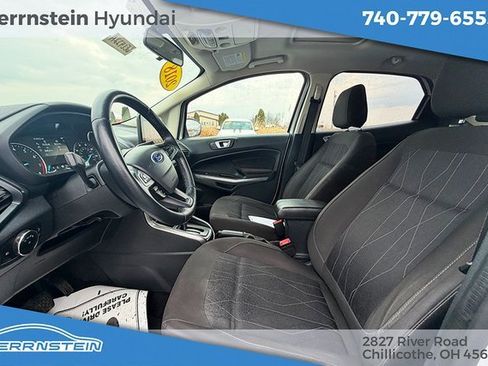 Used 2018 Ford EcoSport SE w/ SE Convenience Package image 20
