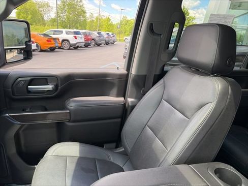 Used 2022 Chevrolet Silverado 2500 LTZ AWD/4WD image 12