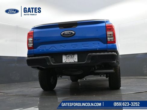 New 2025 Ford Ranger XL image 30