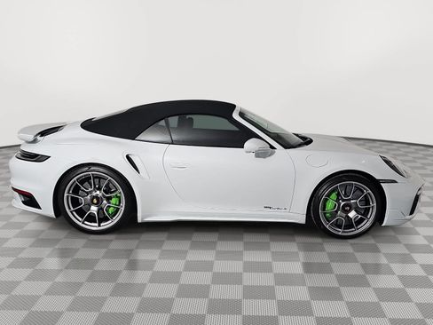 Used 2023 Porsche 911 Turbo AWD/4WD image 9