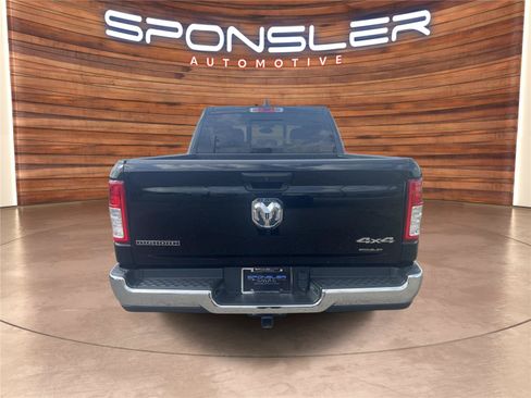 Used 2023 RAM 1500 Big Horn AWD/4WD image 6