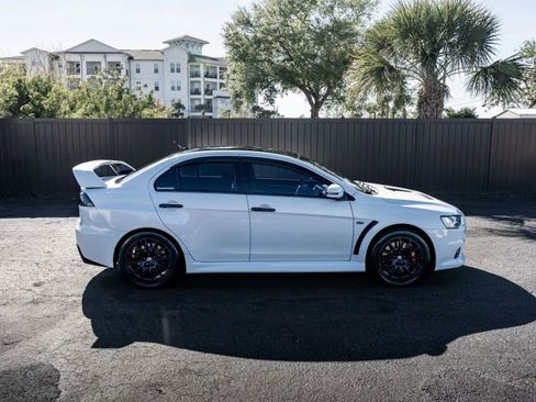 Used 2015 Mitsubishi Lancer Evolution Final Edition image 26