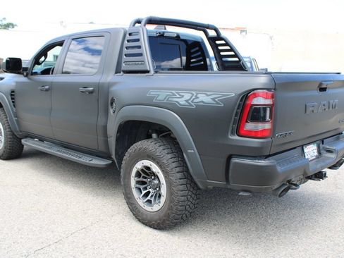 Used 2021 RAM 1500 TRX w/ TRX Lanuch Edition AWD/4WD image 6