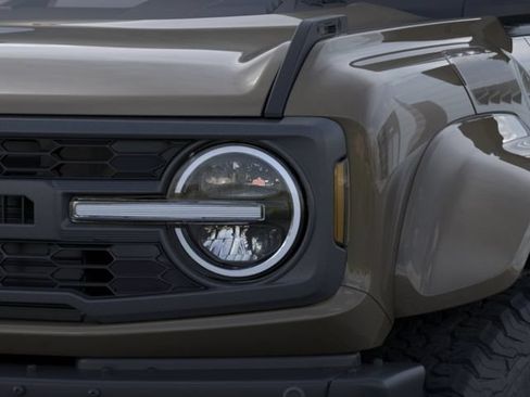 New 2026 Ford Bronco Raptor w/ Interior Carbon Fiber Pack AWD/4WD image 21