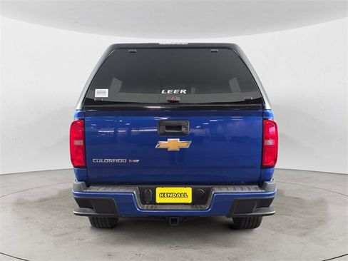 Used 2018 Chevrolet Colorado Z71 image 4
