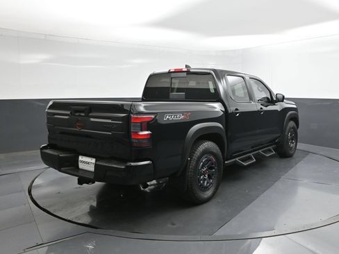 Used 2026 Nissan Frontier Pro-X w/ Pro Premium Package RWD image 8