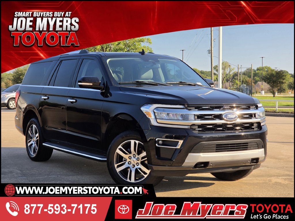 Used 2022 Ford Expedition Max Limited AWD/4WD image 1
