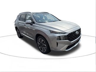 Used 2022 Hyundai Santa Fe Calligraphy FWD video 1