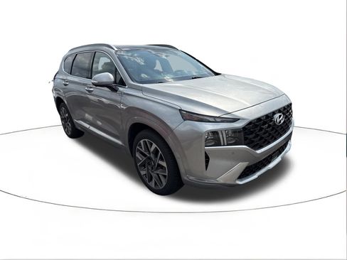 Used 2022 Hyundai Santa Fe Calligraphy FWD image 1