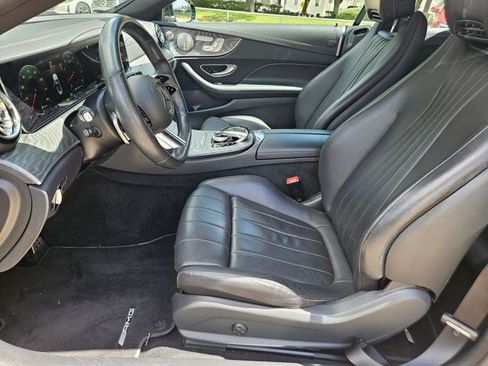 Used 2022 Mercedes-Benz E 450 Cabriolet image 12