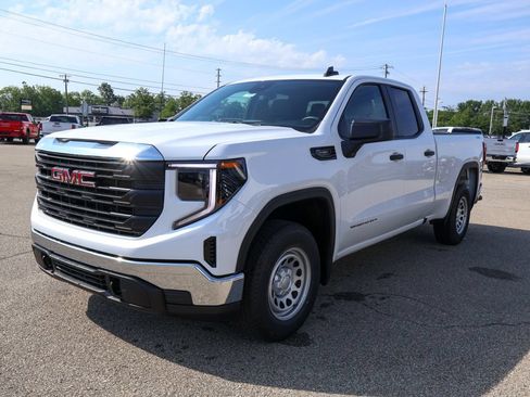 New 2026 GMC Sierra 1500 Pro w/ Pro Value Package AWD/4WD image 20