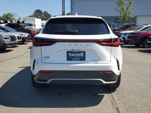 Used 2024 Lexus NX 350 F Sport AWD/4WD image 5