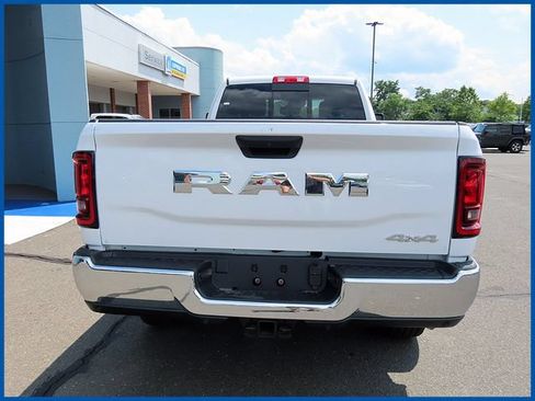 New 2026 RAM 3500 Tradesman AWD/4WD image 6