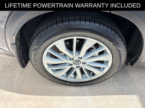 Used 2025 INFINITI QX50 Pure AWD/4WD image 21