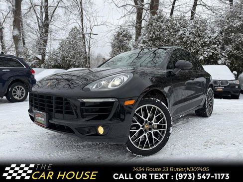Used 2018 Porsche Macan S image 2
