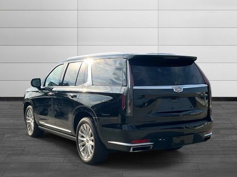 Certified 2024 Cadillac Escalade Premium Luxury w/ Performance Package AWD/4WD image 3