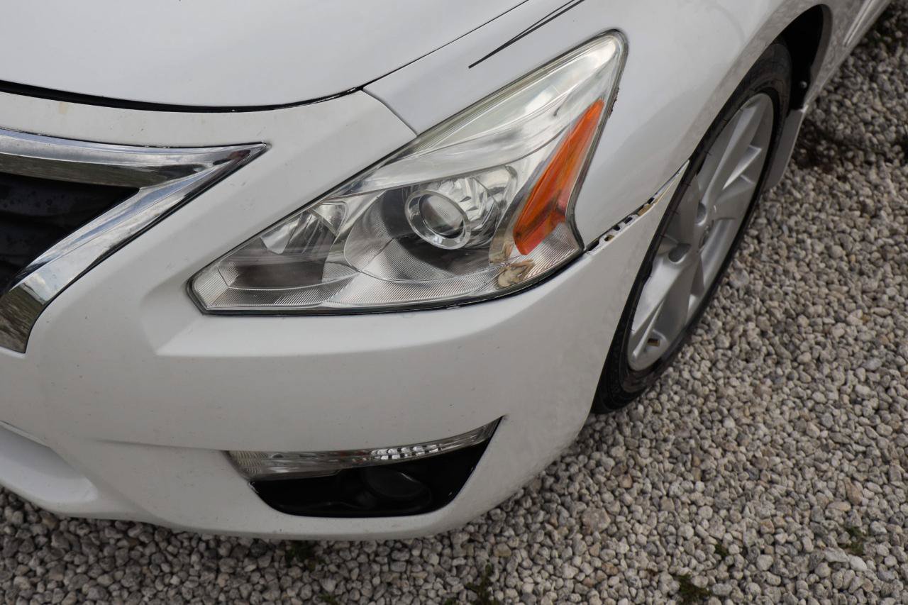Used 2015 Nissan Altima 2.5 SL w/ Technology Package FWD image 30
