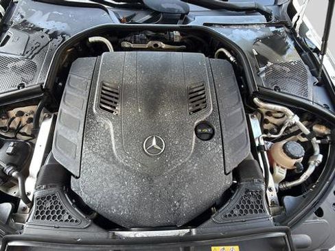 Used 2021 Mercedes-Benz S 580 4MATIC Sedan image 24