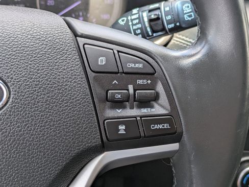 Used 2019 Hyundai Tucson Ultimate w/ Cargo Package FWD image 22
