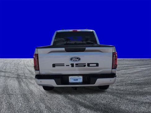 Certified 2024 Ford F150 STX w/ Tow/Haul Package AWD/4WD image 5